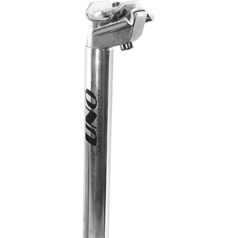 Sattelstütze BTT Uno Kalloy SP-242 Aluminium 29,4 x 300mm silber Heißes Angebot