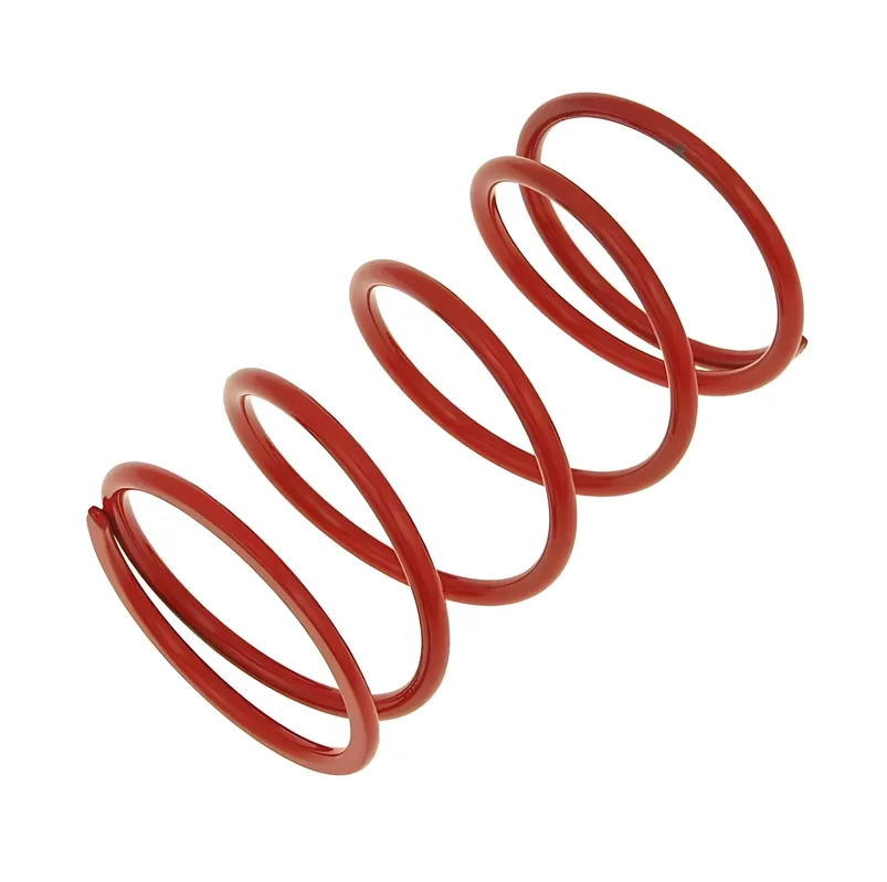 Gegendruckfeder 61%, rot, Ø 4,2mm, 112mm Jasil für Minarelli, Morini Begrenztes Angebot