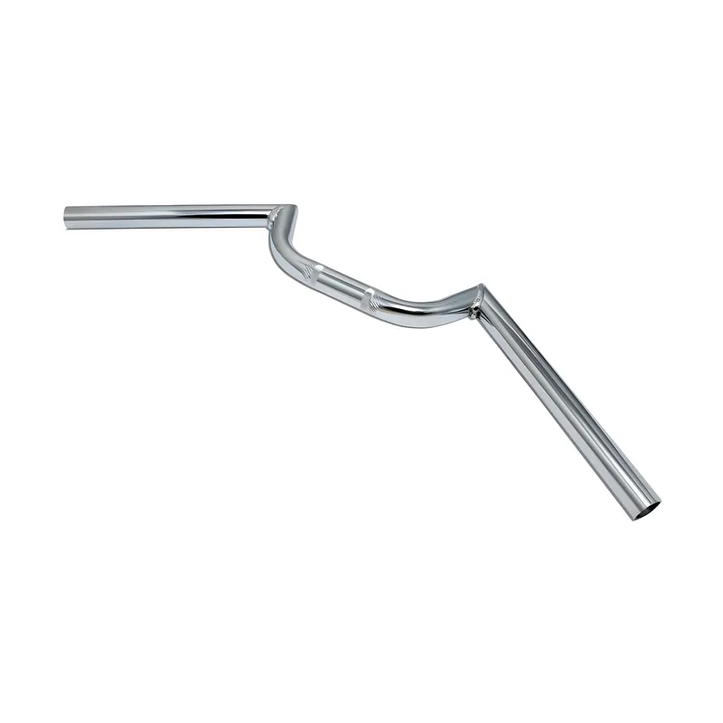 Zertifiziert Lenker MXT M-Lenker, Chrom-Optik universal
