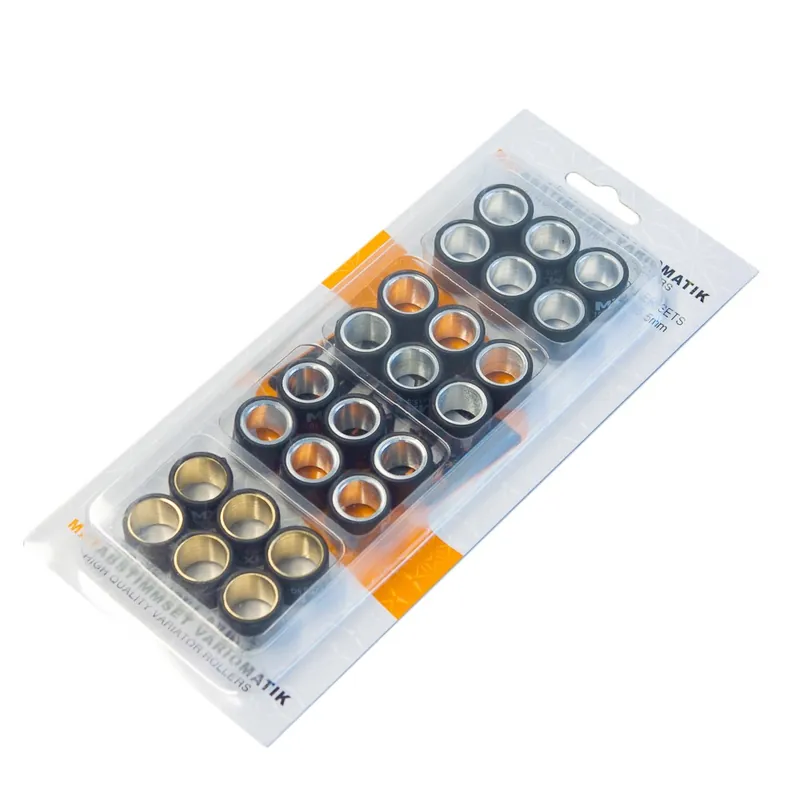 Jetzt Kaufen Variomatik-Abstimmset MXT Variomatikgewichte 19x15,5mm - 4,0g / 4,5g / 5,0g / 5,5g