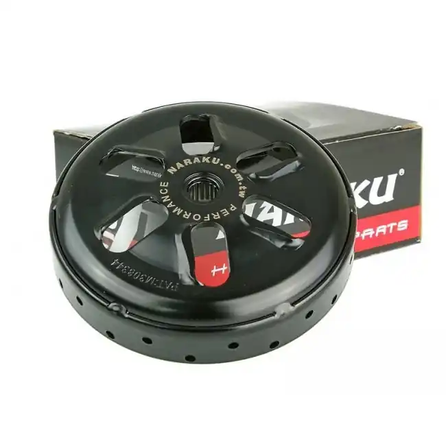 Kupplungsglocke Naraku R-Vent für Minarelli, d=107mm Top-Seller