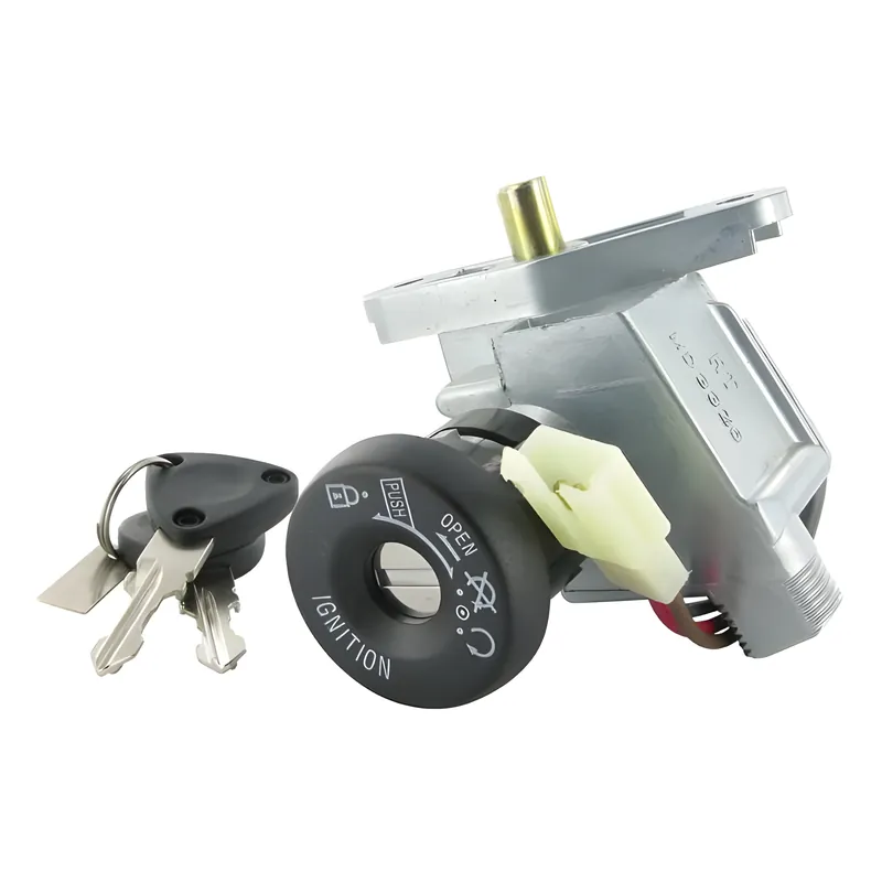 Sichere Zahlung Schlossset Motoforce für MBK Booster / Yamaha BWs (ab Bj. 2004)