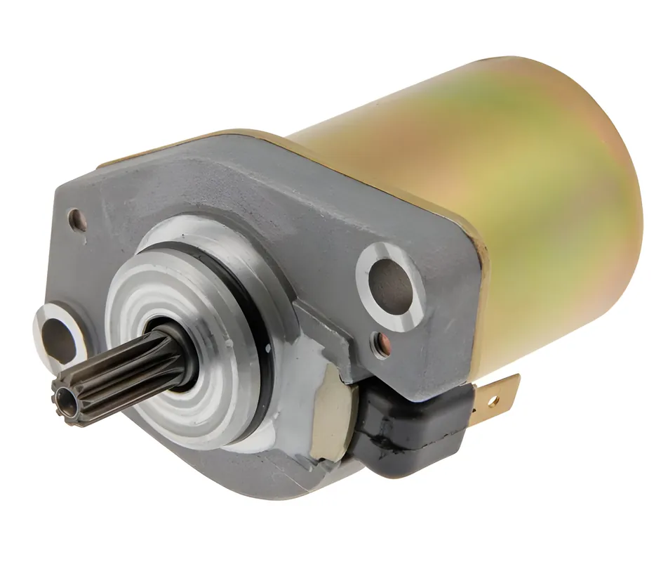 Schneller Versand Startermotor Motoforce für Minarelli