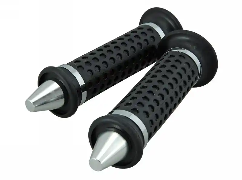 Lenkergriffe STR8 Kegel, chrom Heißes Angebot