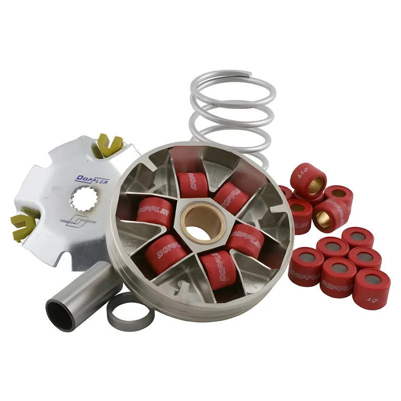 Online Kaufen Variator Doppler S2BR für Keeway / CPI, inkl. 3 Satz Gewichte und 1 Gegendruckfeder