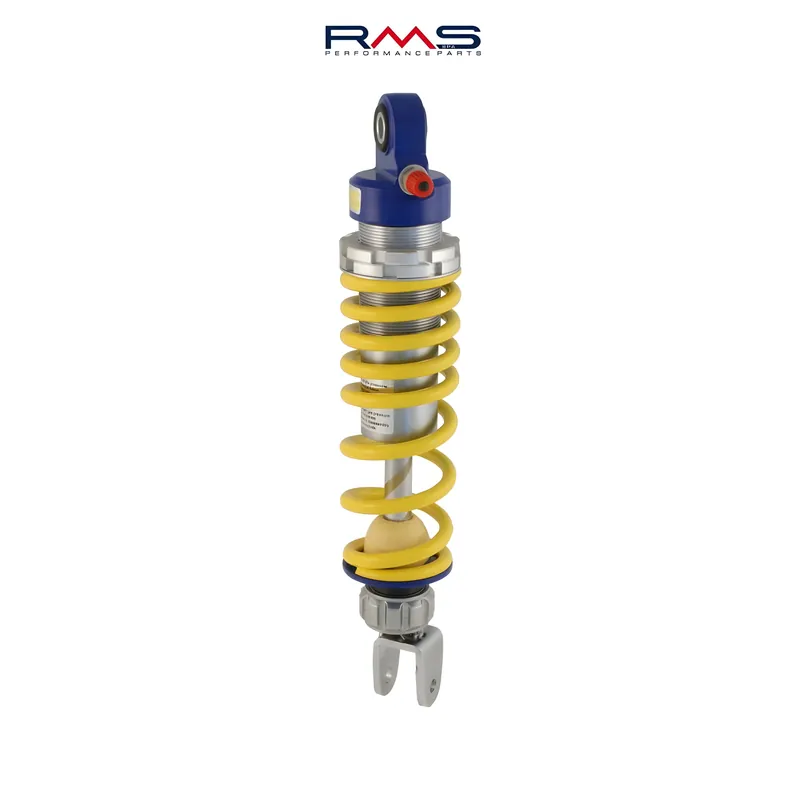 Federbein / Stoßdämpfer RMS R30S für Aprilia Scarabeo, SR (alle Modelle Bj. 94-99), Rally, Gulliver, Benelli 491, K2, Beta Ark Solange Der Vorrat Reicht