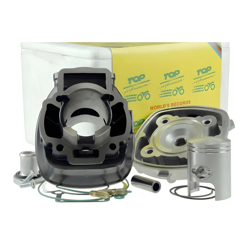 Preisreduziert Zylinderkit Top Performances TROPHY 50ccm für Piaggio LC