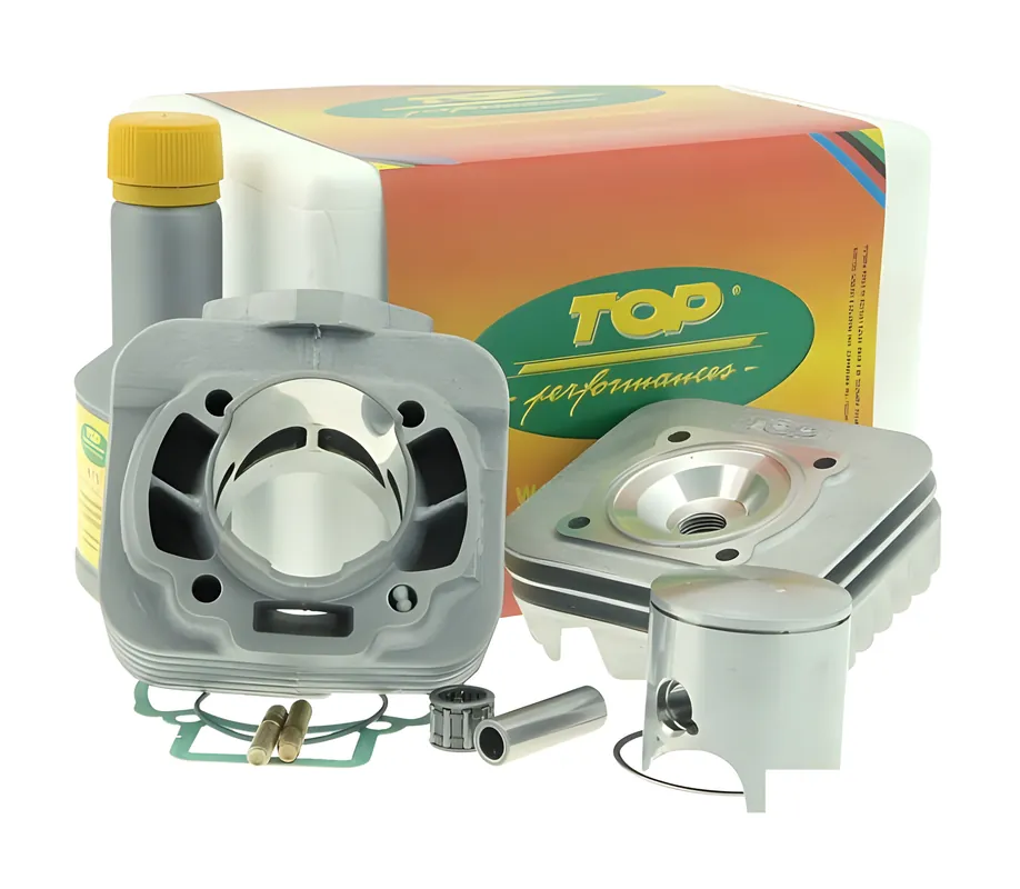 Top-Angebot Zylinderkit Top Performances TPR 70ccm, d=47,6mm für Piaggio AC
