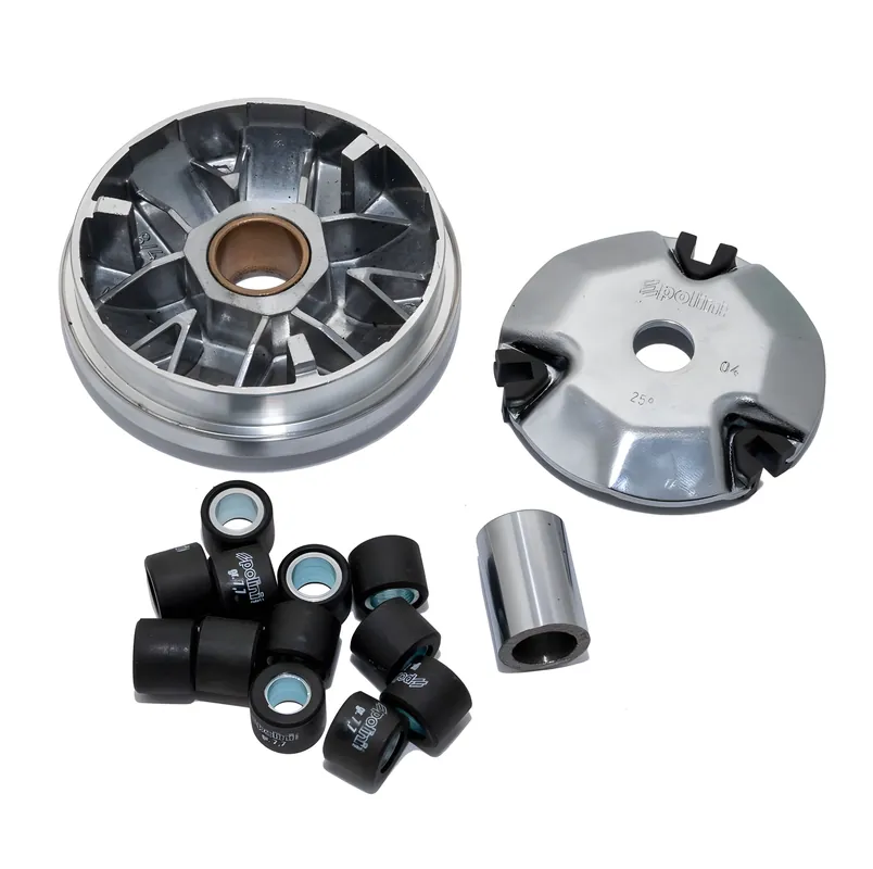 Meistverkauft Variator Polini SPEED CONTROL für Honda / Kymco / SYM Modelle ( 6,3 / 7,7g )