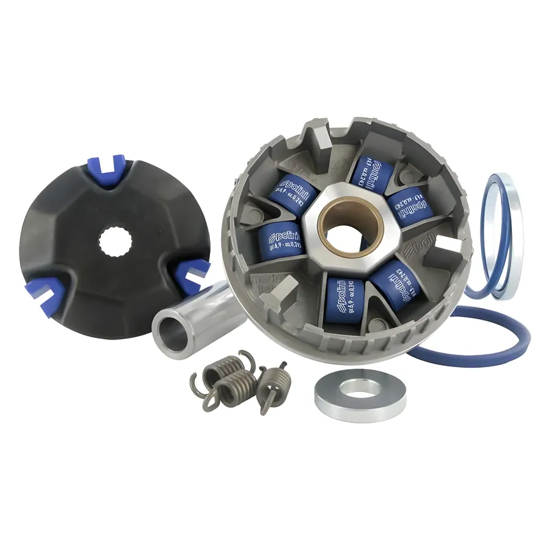 Schnäppchen Variator Polini HI-SPEED für CPI Malaguti F12 ab Bj. 2000, 16x13mm + Evo-Slider