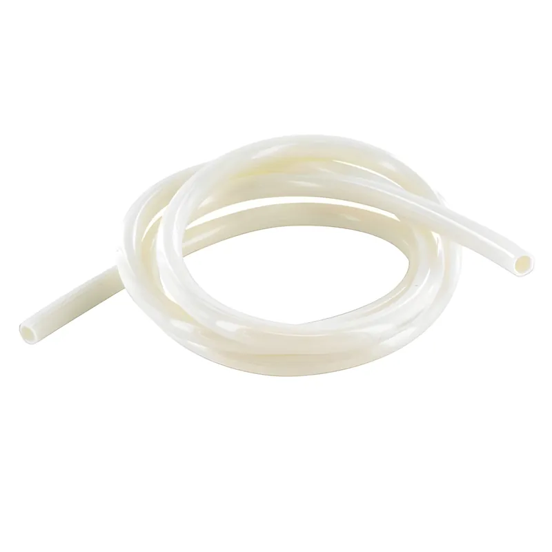 Markenprodukt Benzinschlauch Motoforce, 1 Meter, d=5mm, weiß
