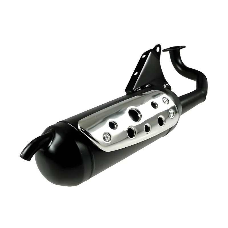 Auspuff Tecnigas Silent Pro mit Zulassung für PGO Modelle Billig