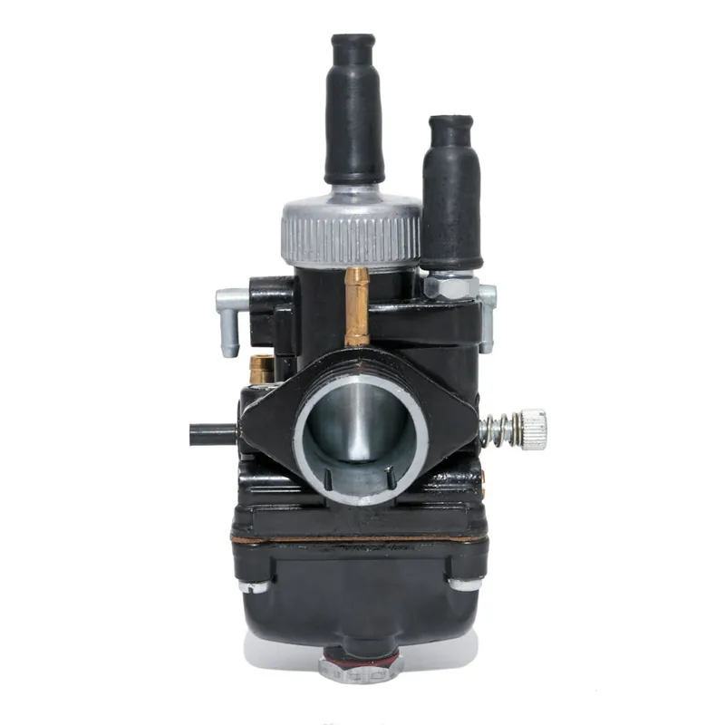 Bestpreis Vergaser MXT RACING 21mm 5mm Hauptdüse Typ PHBG, schwarz