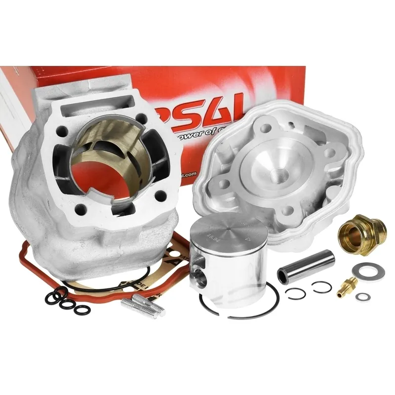 Zylinderkit Airsal RACING 80ccm, d=50mm für Derbi Senda (ab Bj. 2006) Markenware