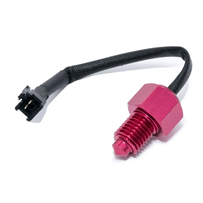 Sonderangebot Temperaturfühler Sensor KOSO für KOSO Instrumente M12x1,5mm für Baja Retro RT, Baotian BT49QT-6A4 Benelli K2 Beta Eikon 1 Hyosung SB Gamma Italjet Yankee Bj. 01 - 2010