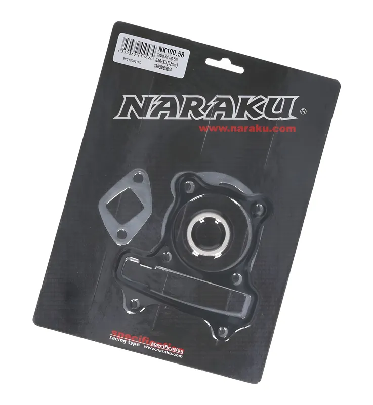 Dichtungssatz Naraku Performance 89ccm, d=52,4mm Wochenendangebot