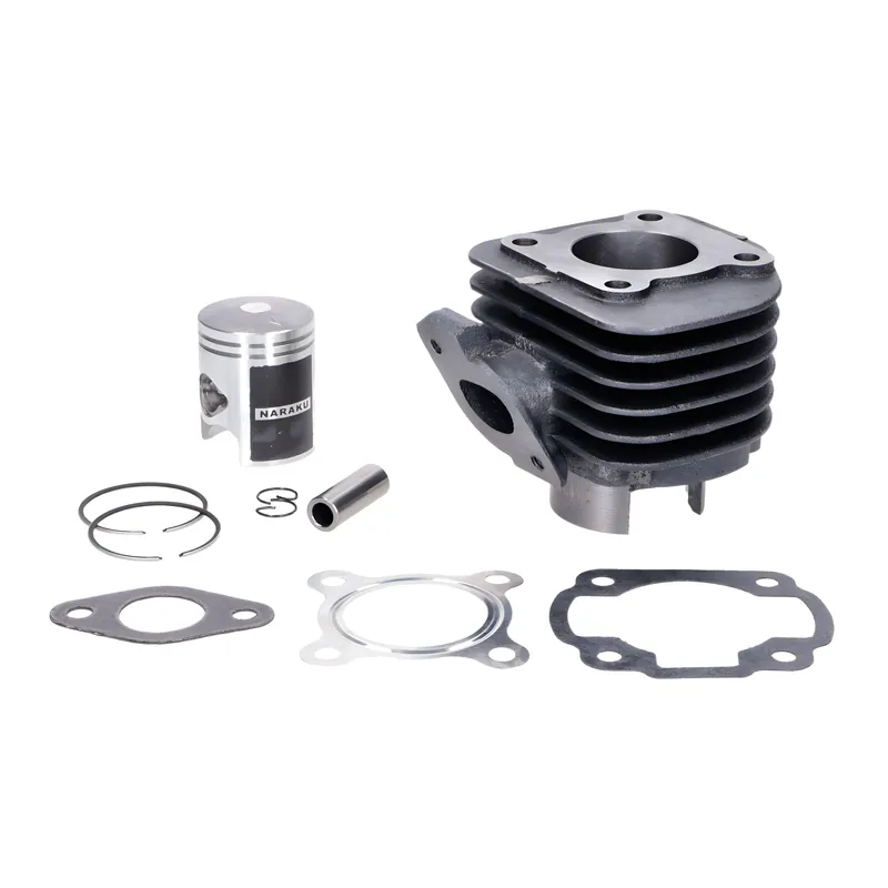 Preisknaller Zylinderkit Naraku 50ccm 12mm gerade für 1E40QMB (E2)