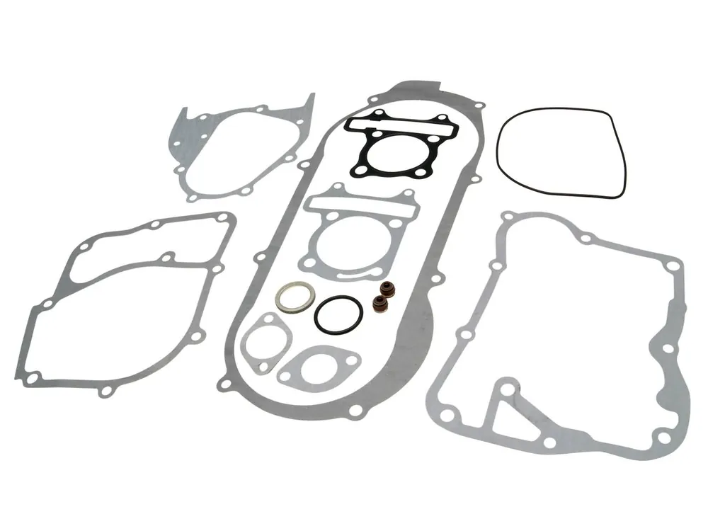 Sonderaktion Motordichtsatz GY6, 125ccm (152QMI), 10 Zoll Felge