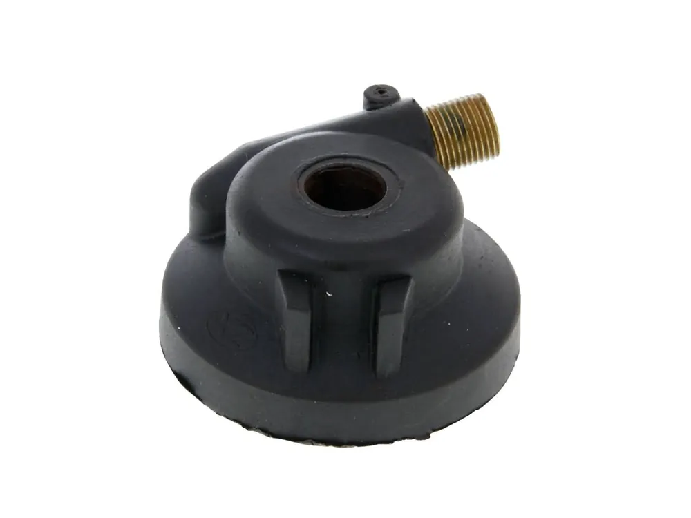 Neu Tachoschnecke GY6, Überwurfmutter, 4-Kantantrieb, d=29mm
