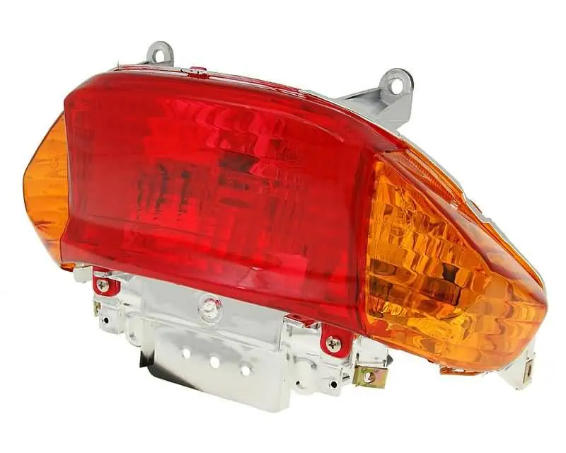 Rücklicht GY6, inkl. oranger Blinker, mit E-Prüfzeichen, 50ccm (139QMB / QMA) Jetzt Bestellen