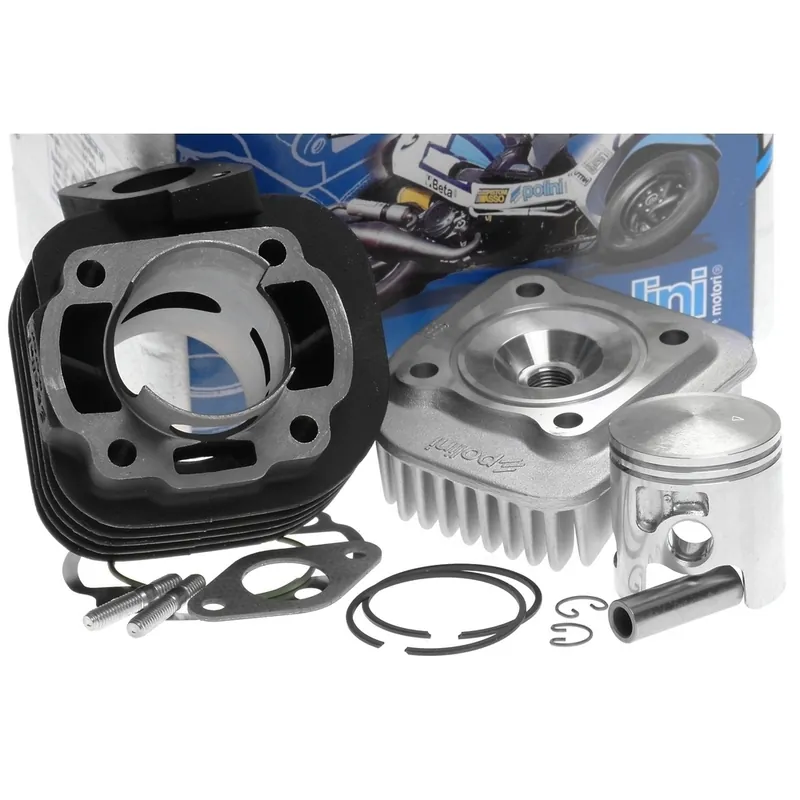 Zylinderkit Polini Sport 70ccm für CPI AC 12mm Finale Aktion