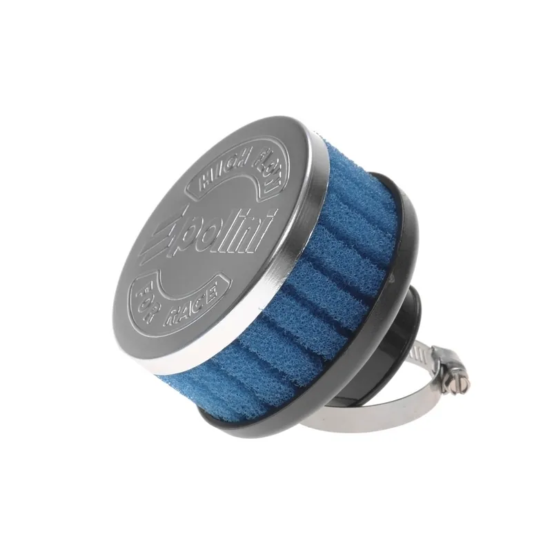Rennluftfilter Polini, kurz, gerade, d=37mm Garantierte Lieferung