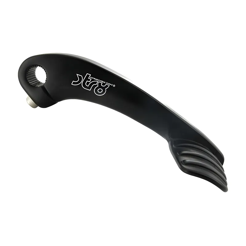 Versand Am Gleichen Tag Kickstarter STR8 für Peugeot, schwarz matt