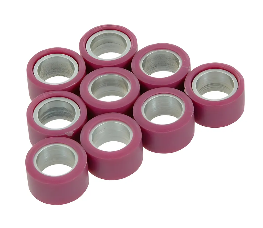 Neu Im Sortiment Variomatikgewichte Polini Super Speed Satz Variorollen 16x10mm, 2,5g, 9 Stück