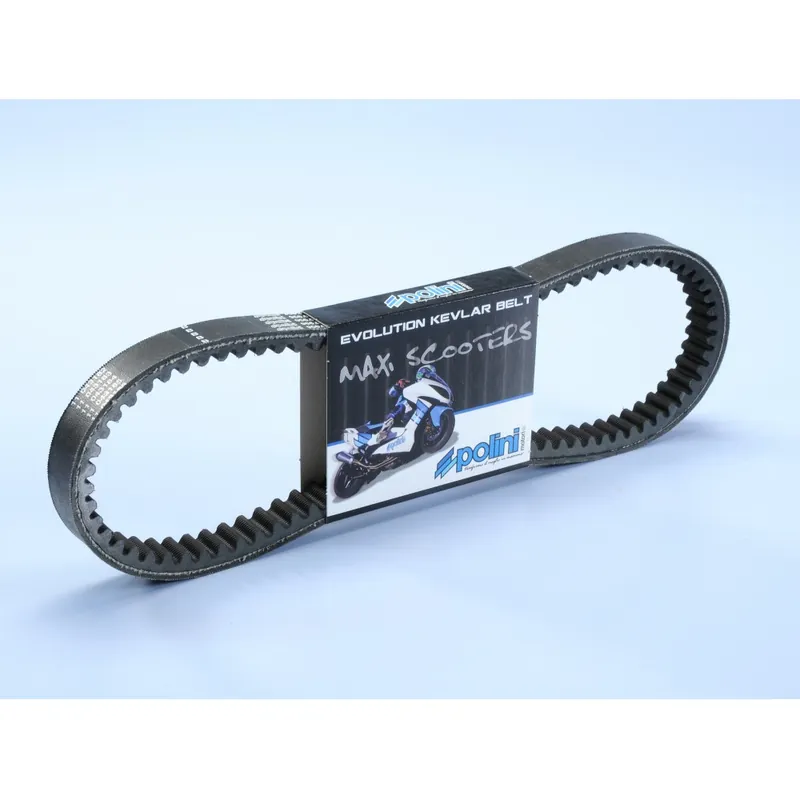 Keilriemen Polini Maxi verstärkt - für Yamaha 250 ccm LC-Motor Mega-Angebot
