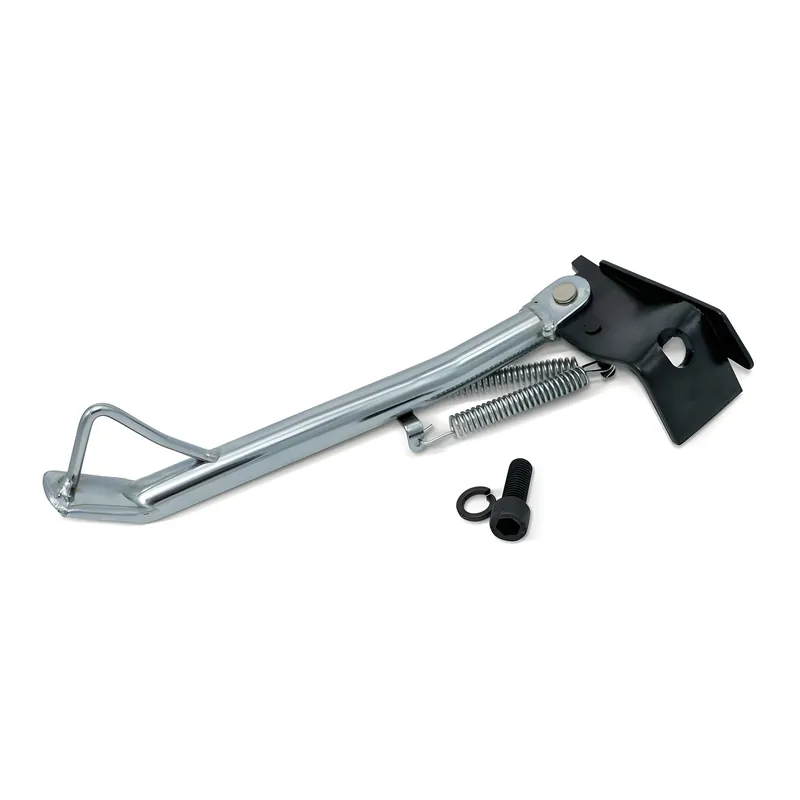 Seitenständer Chrom für Yamaha Aerox, MBK Nitro Knallerangebot
