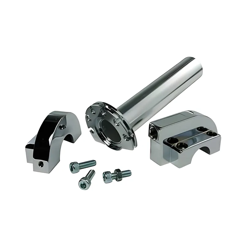 Gasdrehgriff Naraku Chrom - universal Online Kaufen