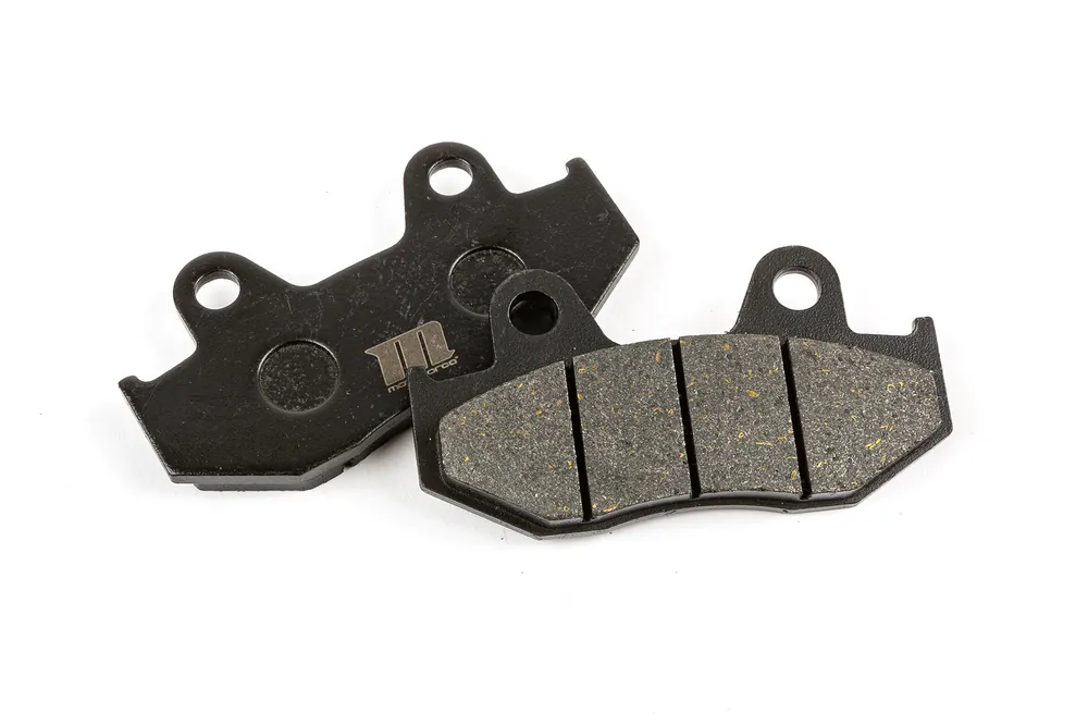 Rabatt Bremsbelagsatz Motoforce, S24, 59.5x44.5x9mm