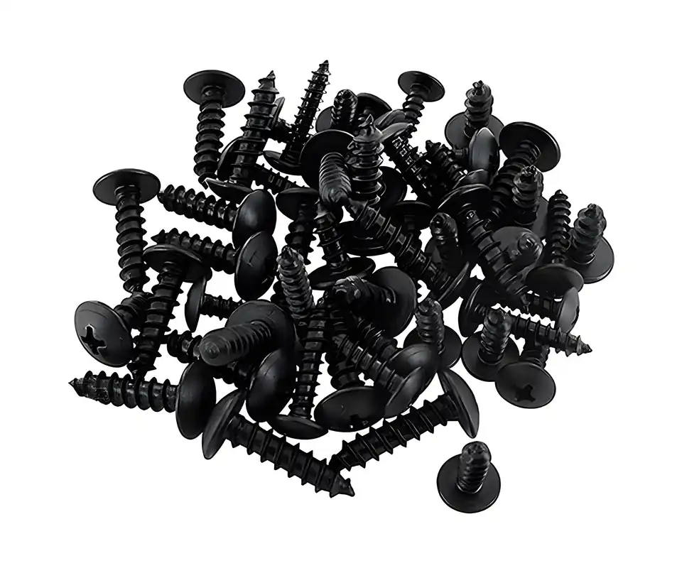 Verkleidungsschraubenset Motoforce (50 Stk.), 20x 5x20mm / 10x 5x10mm / 10x 4x20mm / 10x 4x16mm Online Kaufen