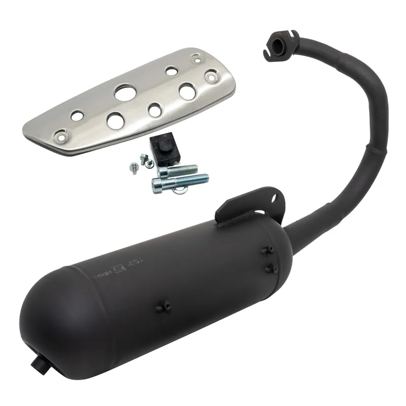 Auspuff Tecnigas Silent Pro mit Zulassung für Honda SH 100 (nach 1996) Sonderaktion