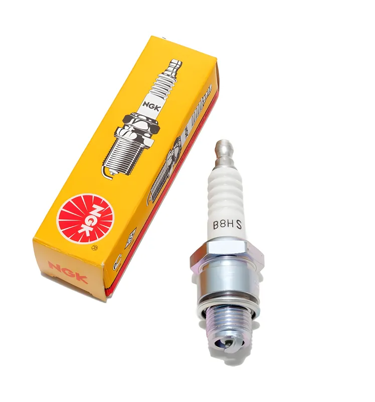 Zündkerze NGK B8HS, 12,7mm Kurzgewinde Ø 14,0mm, 3014 / 5510 Preis Gesenkt