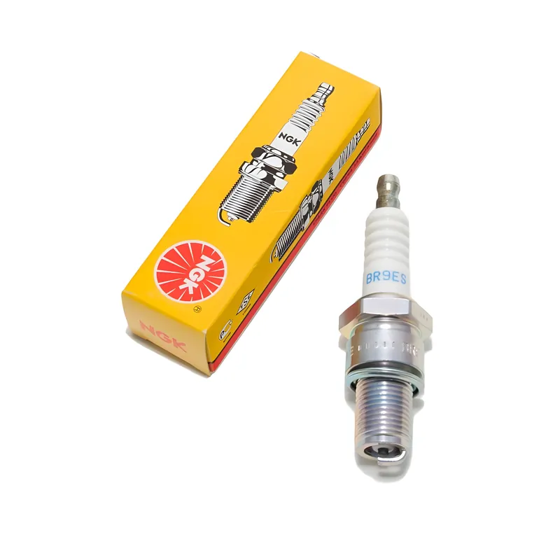 Neue Kollektion Zündkerze NGK BR9ES entstört, 19,0mm Langgewinde Ø 14,0mm, 3194 / 3988 / 5061 / 5722