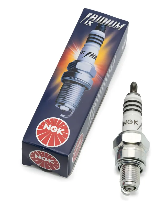 Top-Preis Zündkerze NGK CR7HIX Iridium-Zündkerze entstört, 12,7mm Kurzgewinde Ø 10,0mm, 7544