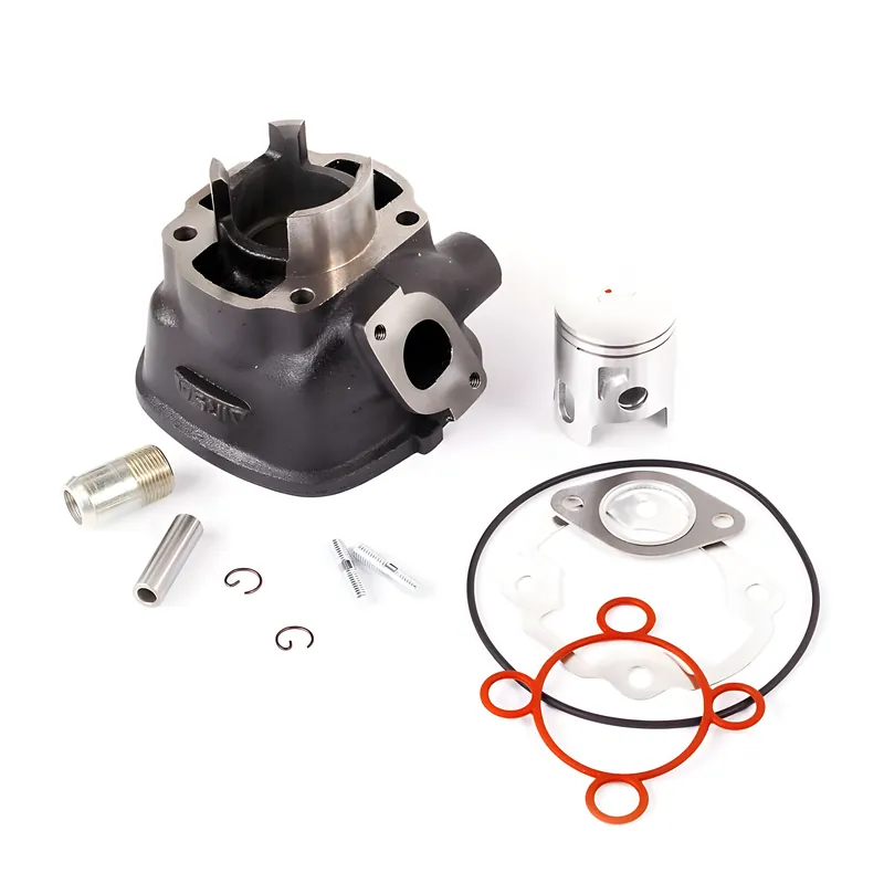 Knallerangebot Zylinderkit Airsal Sport Grauguss 50ccm für Minarelli liegend LC, d=40mm