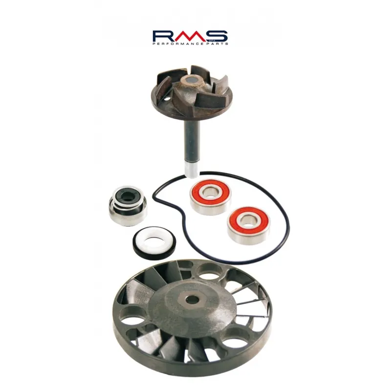 Sonderaktion Reparaturkit Wasserpumpe RMS - für Piaggio 125 180 200 4T (Beverly Runner etc.)