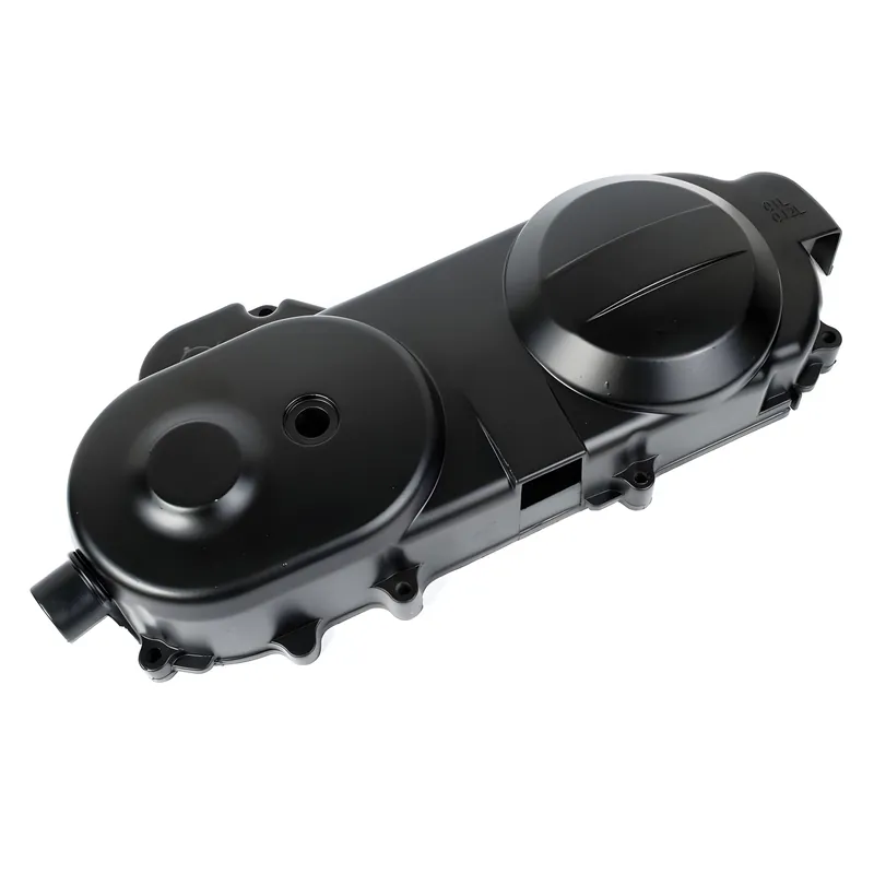 Abverkauf Motordeckel / Variomatikdeckel schwarz 10” GY6 50ccm 4-Takt