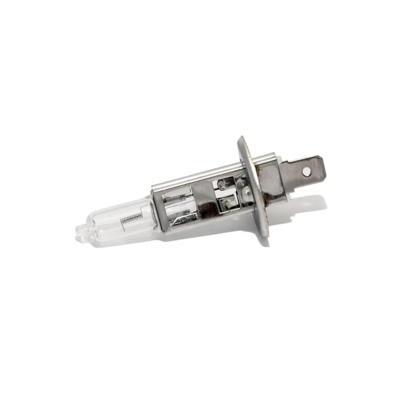 Solange Der Vorrat Reicht Lampe / Scheinwerfer - Birne 12V 55W H1 - RMS - E1 Zeichen