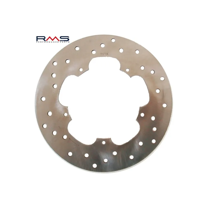 Bremsscheibe RMS 240mm / 5-Loch für Gilera Runner FX FXR 125 180 / Dragster 125 + 180 - hinten Letzte Chance