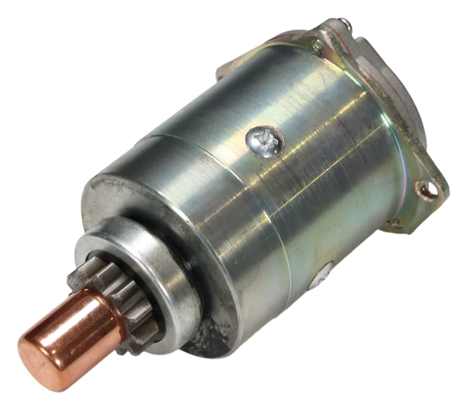 Preisreduziert Anlasser / Startermotor / E-Starter RMS für Piaggio APE 50 OEM Ref. 1791665