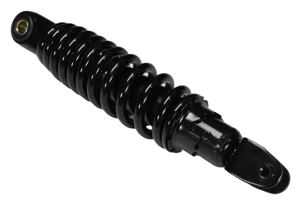 Federbein / Stoßdämpfer Hydraulisch TNT 250mm, schwarz für Yamaha Booster 50 Neu
