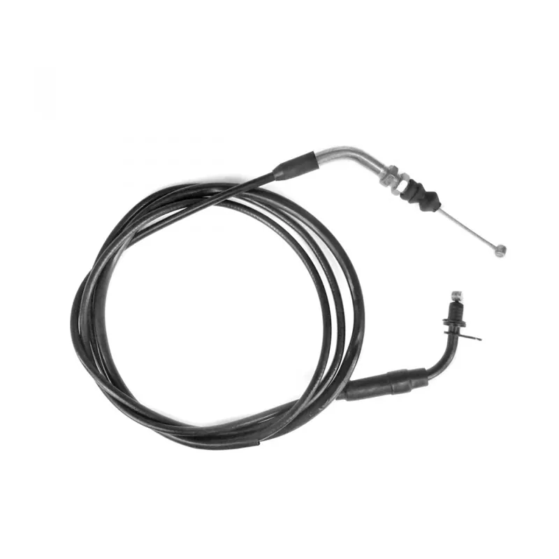 Gaszug zum Vergaser komplett TNT, für China / Baumarktroller Gy6 Länge = 192cm Günstig