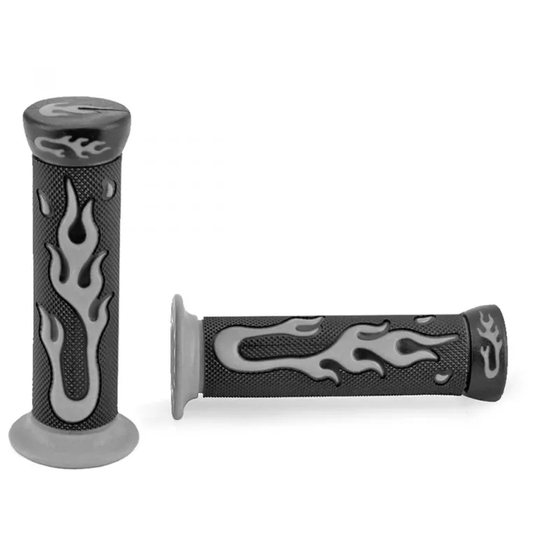 Preiswert Lenkergriffe TNT FLAME, grau
