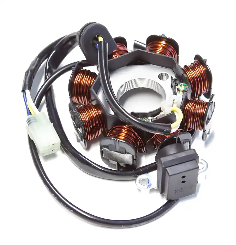 Saisonangebot Lichtmaschine komplett für Kymco People 125 - 150 4Takt RMS