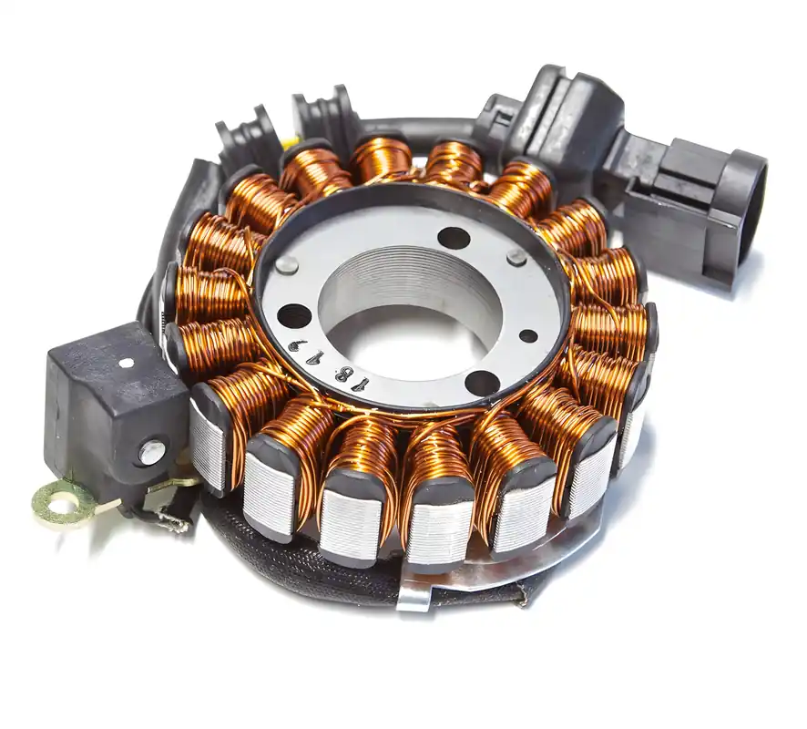 Lichtmaschine komplett für Piaggio 250 ccm 4T RMS Expressversand