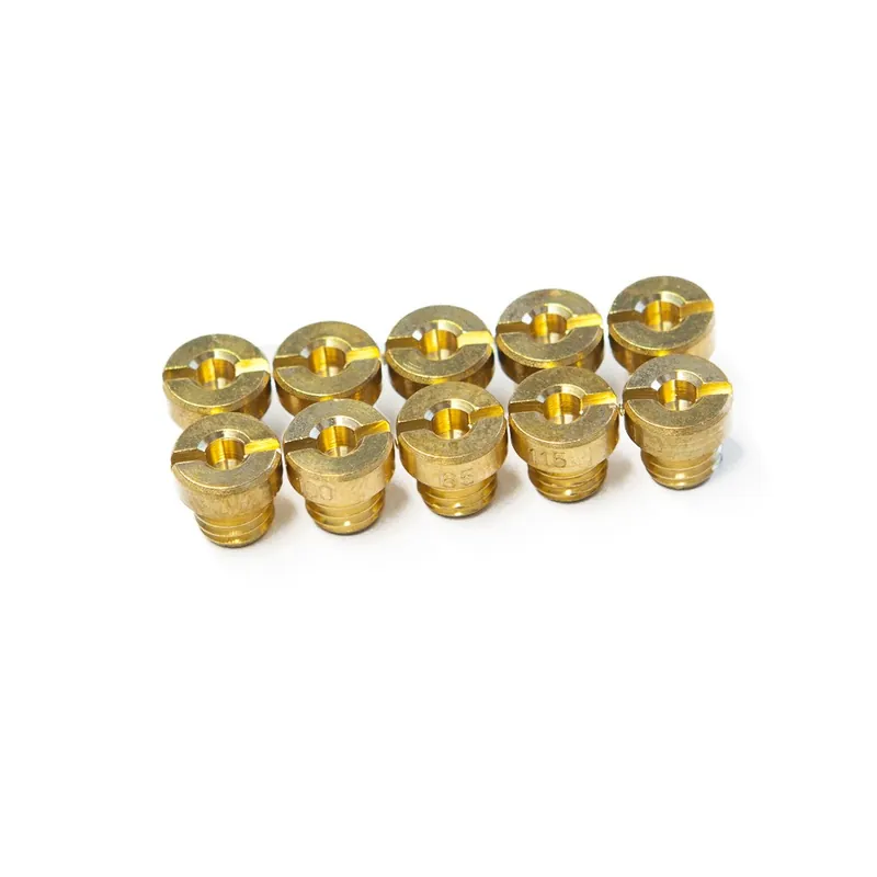 Top-Seller Hauptdüsenset MXT Set 3 M6 90-115 für DellOrto Vergaser