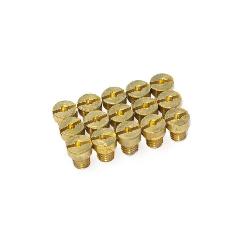 Hauptdüsenset MXT Maxi-Set M4 60-130, 15 Stück für GY6 Vergaser Wochenendangebot